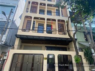 Bán nhà dòng tiền 110 triệu/ th | đường điện biên phủ, q.3 | dt 6,5x18m | kc 5 tầng | giá 32 tỷ |