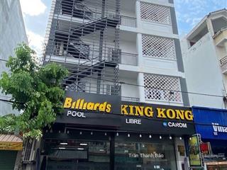 | dòng tiền $10.000/tháng | bán toà chdv đường nguyễn văn hưởng, quận 2 | 10x24m | 63 tỷ | 6 tầng |