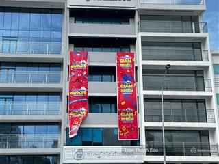 Bán tòa building đường hoàng văn thụ, q.pn | ngang 6,5m | hầm 7 tầng | hđ 100 triệu | giá 45 tỷ |