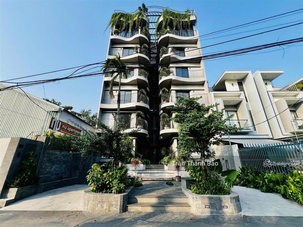 Bán toà khách sạn dòng tiền 550 triệu | đường bùi thị xuân, q.1 | dt 8x18m | hầm 12 tầng | 310 tỷ |