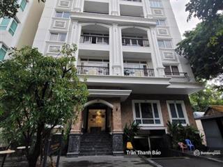Bán tòa nhà dòng tiền 420 tr/th ngay nguyễn văn đậu, bình thạnh (dt 16x39m  hầm 7 tầng), giá 113tỷ
