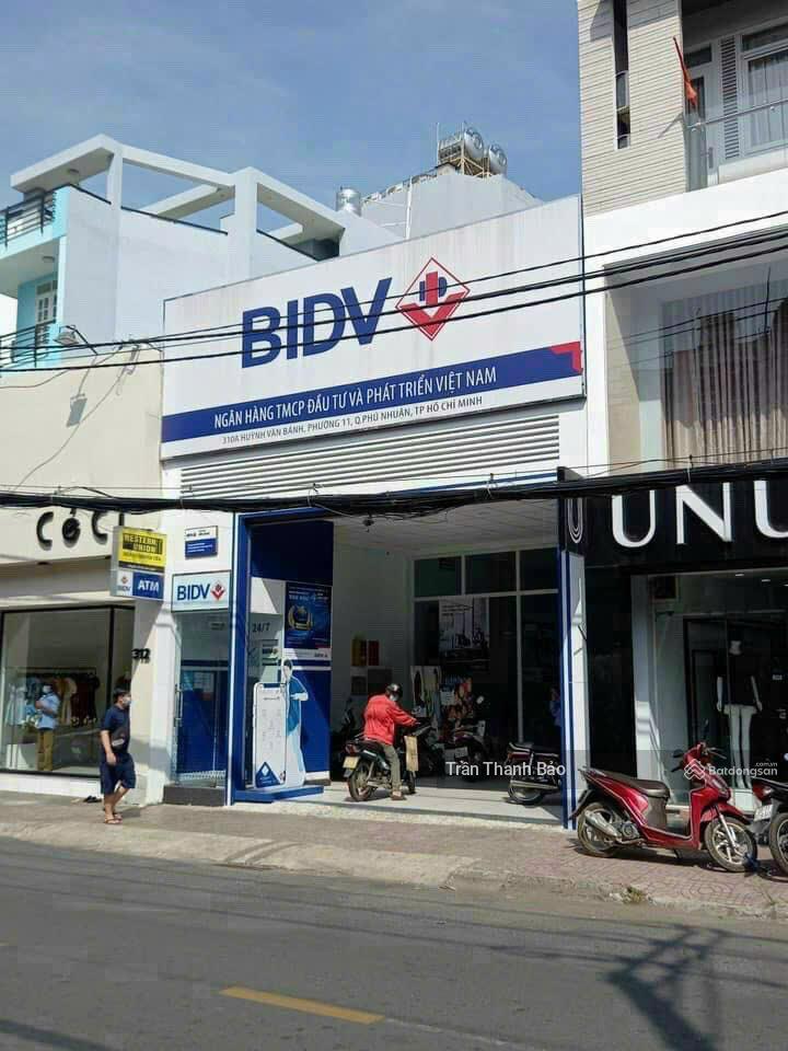 Sản phẩm tốt thị trường mặt tiền ngay nguyễn đình chiểu (6,2x22m), 2 tầng, hđt 80tr, giá 56 tỷ