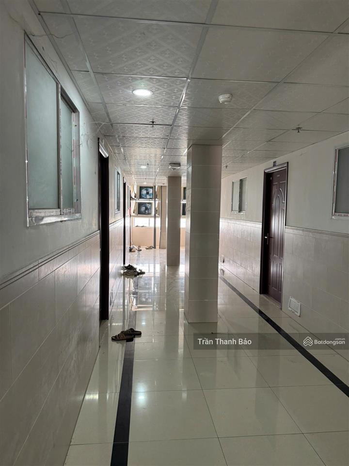 Bán tòa chdv dòng tiền 400 triệu | đường nguyễn văn linh,quận 7 | dt 13x35m | hầm 9 tầng | 127 tỷ |