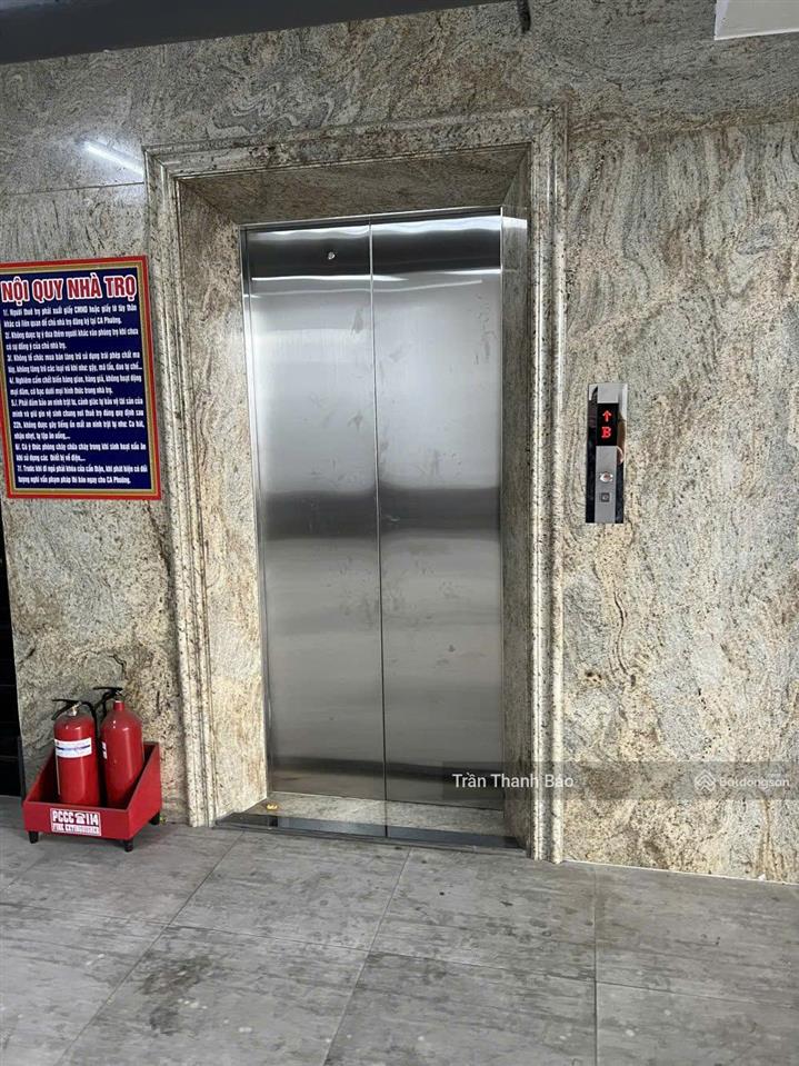 Bán tòa nhà dòng tiền 5,4%, giá chỉ 42 tỷ. bán nhà ngay đường bạch đằng (dt 9x23m  hầm 7 tầng)