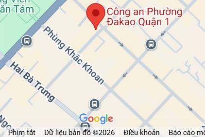 Chỉ 40 tỷ sở hữu nhà mặt tiền đường mai thị lựu, quận 1 | 7,4x23m | 7 tầng | dòng tiền 150 triệu/th