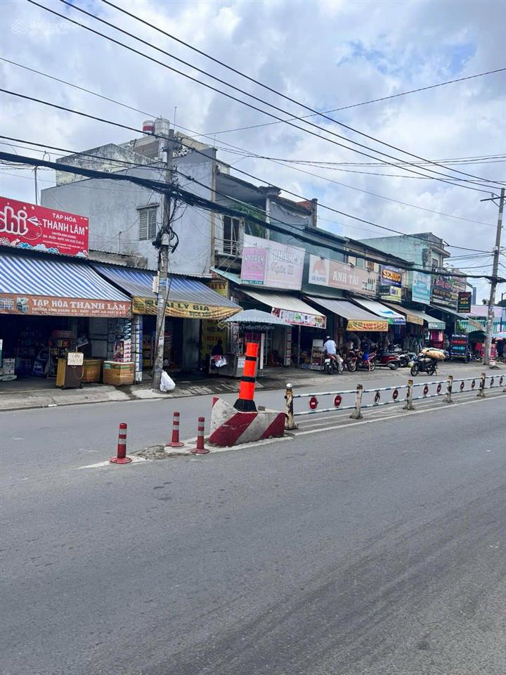 Bán nhà mặt tiền dương thị mười q12, vỉa hè 2m, kinh doanh siêu sầm uất, đang cho thuê 11tr/tháng