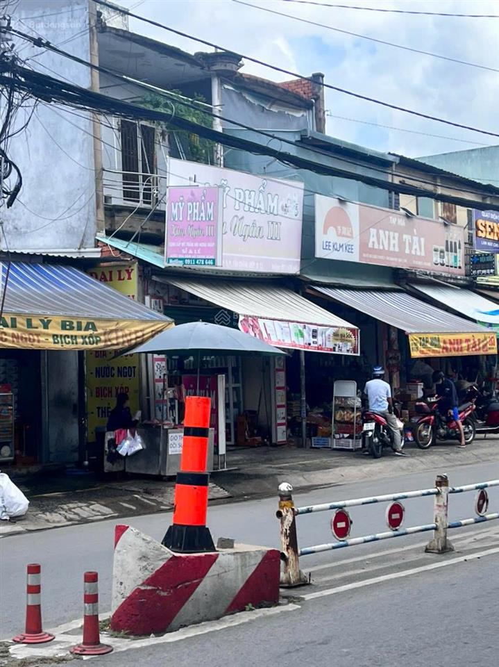 Bán nhà mặt tiền dương thị mười q12, vỉa hè 2m, kinh doanh siêu sầm uất, đang cho thuê 11tr/tháng