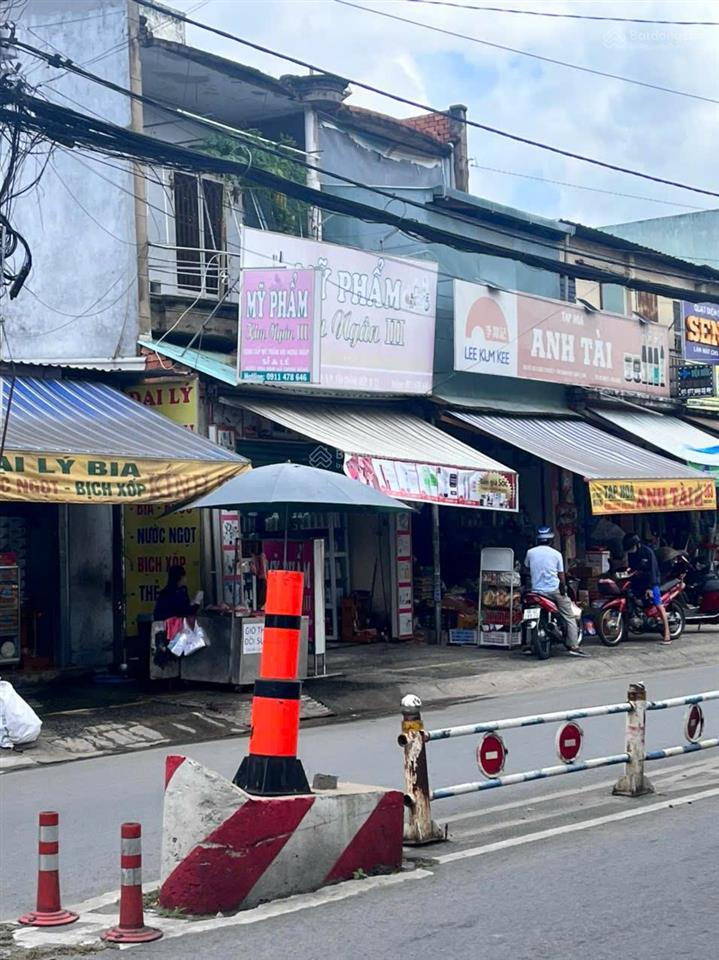 Bán nhà mặt tiền dương thị mười q12, vỉa hè 2m, kinh doanh siêu sầm uất, đang cho thuê 11tr/tháng