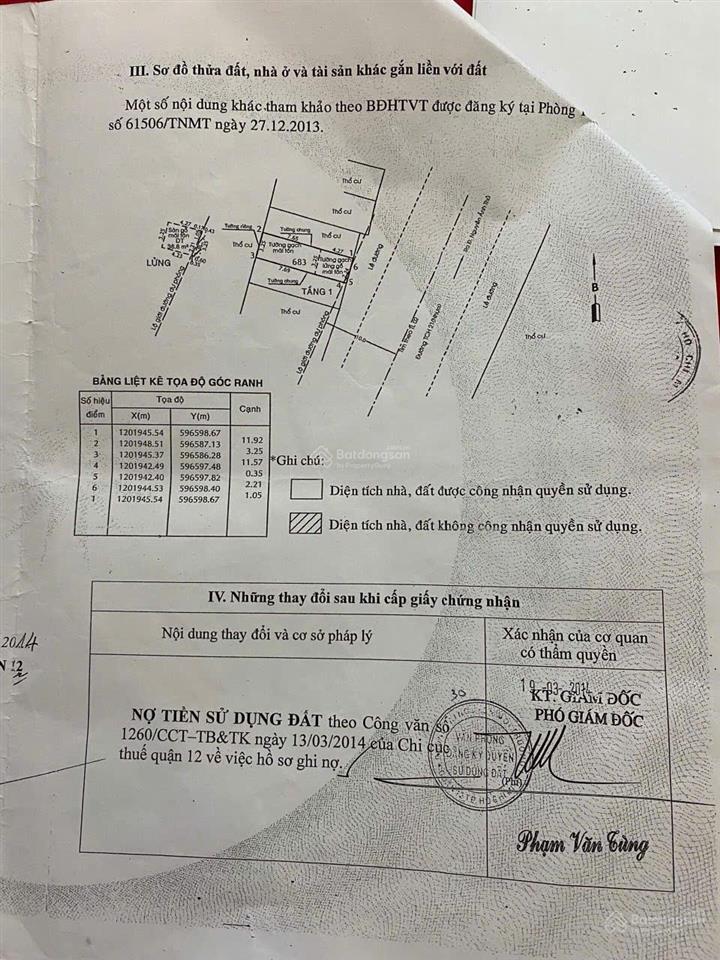 Bán nhà mặt tiền dương thị mười q12, vỉa hè 2m, kinh doanh siêu sầm uất, đang cho thuê 11tr/tháng