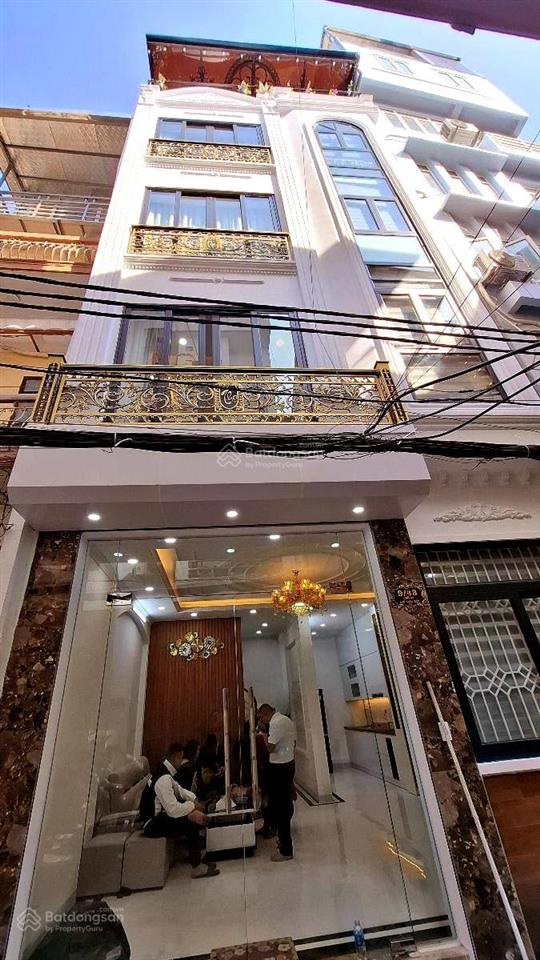 Hiếm 40m ra phố chùa bộc  tặng full nội thất 58m x 7t  dân xây phù hợp kd nhỏ