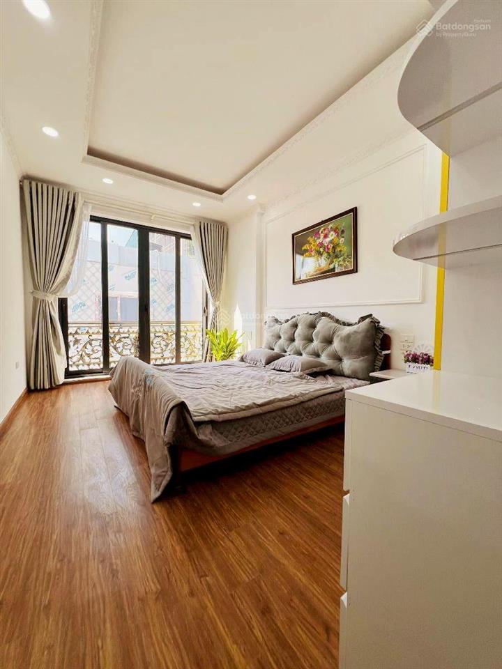 Hiếm 40m ra phố chùa bộc  tặng full nội thất 58m x 7t  dân xây phù hợp kd nhỏ