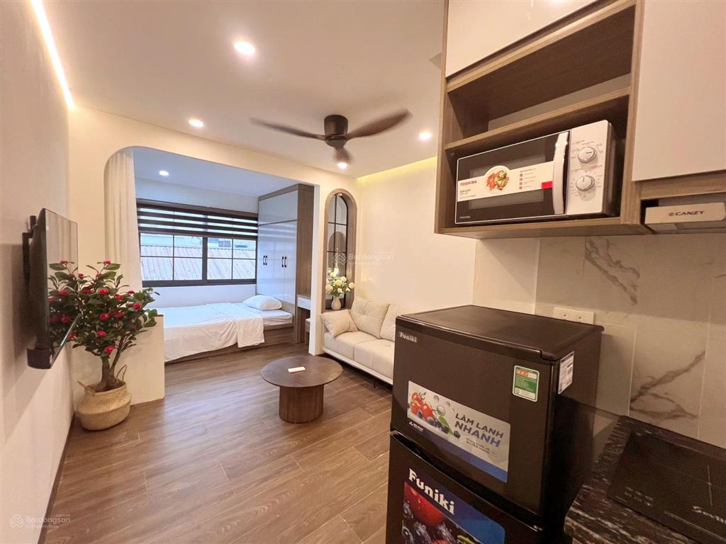 Cần gấp  bán tòa chdv cao cấp khương trung  xây tâm huyết  full gpxd và pccc  65m x 7t.