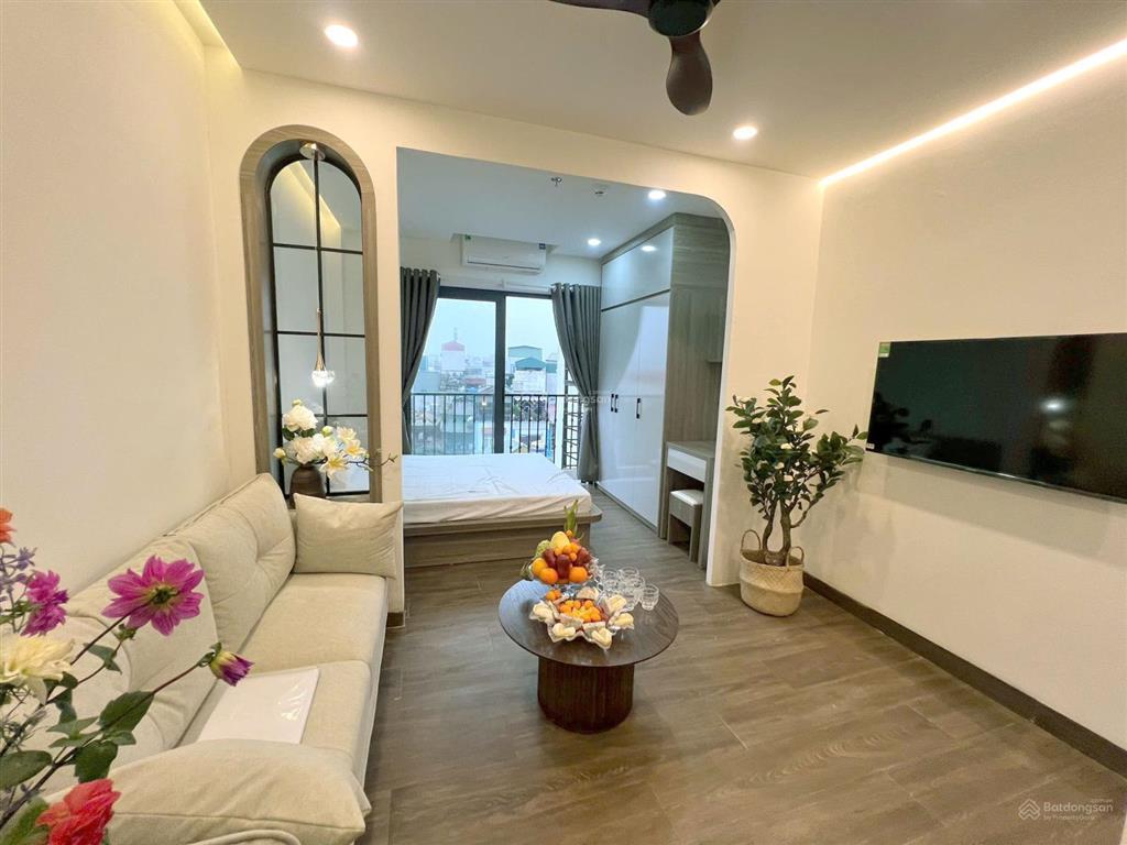 Cần gấp  bán tòa chdv cao cấp khương trung  xây tâm huyết  full gpxd và pccc  65m x 7t.