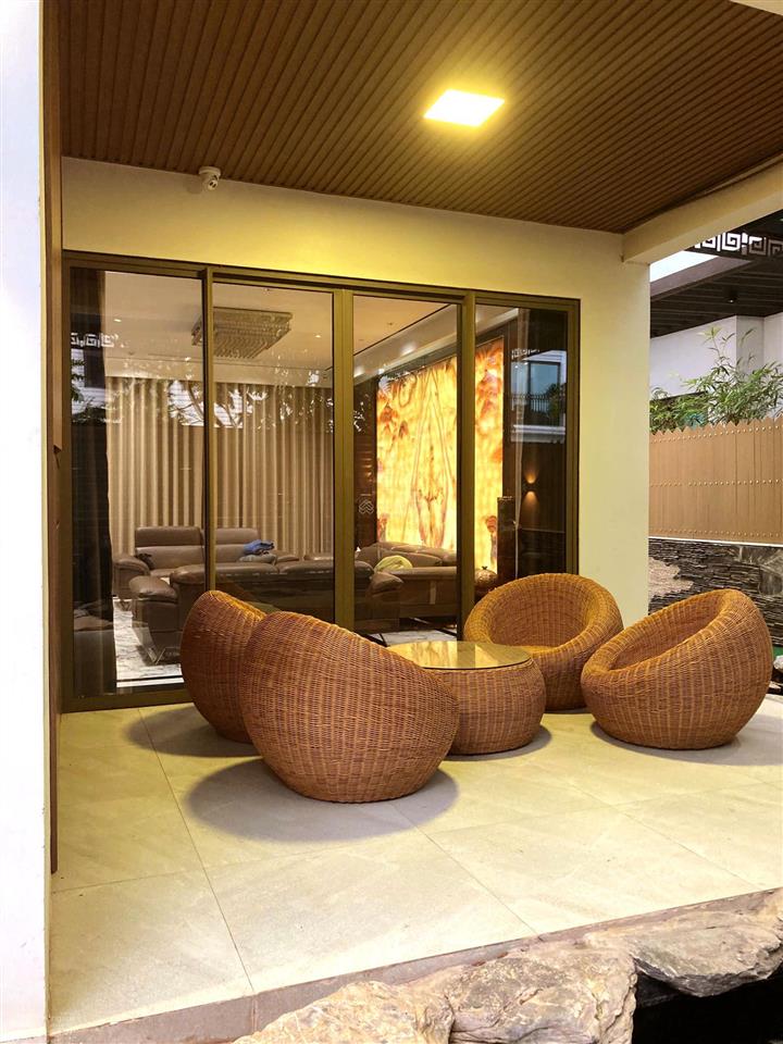 Chính chủ cần bán biệt thự khai sơn hill 316m2, mặt tiền 16m. tặng toàn bộ nội thất đẳng cấp