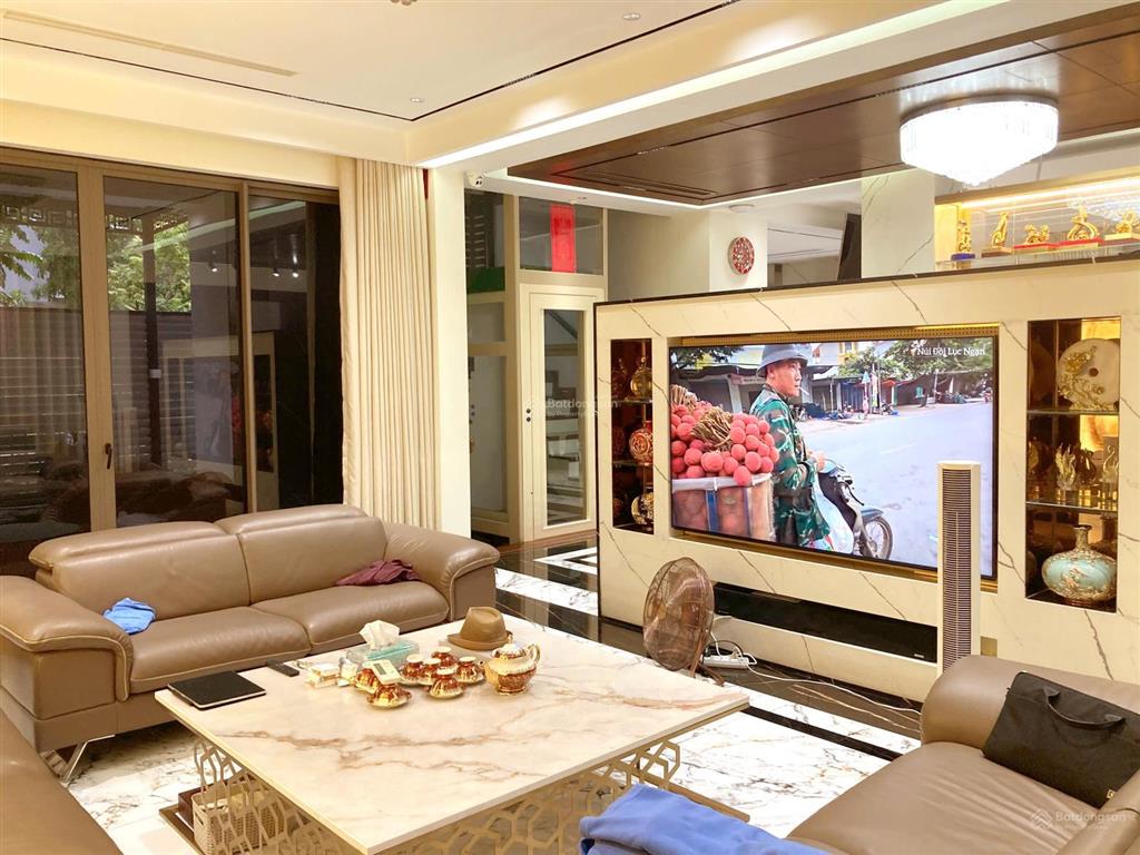 Chính chủ cần bán biệt thự khai sơn hill 316m2, mặt tiền 16m. tặng toàn bộ nội thất đẳng cấp