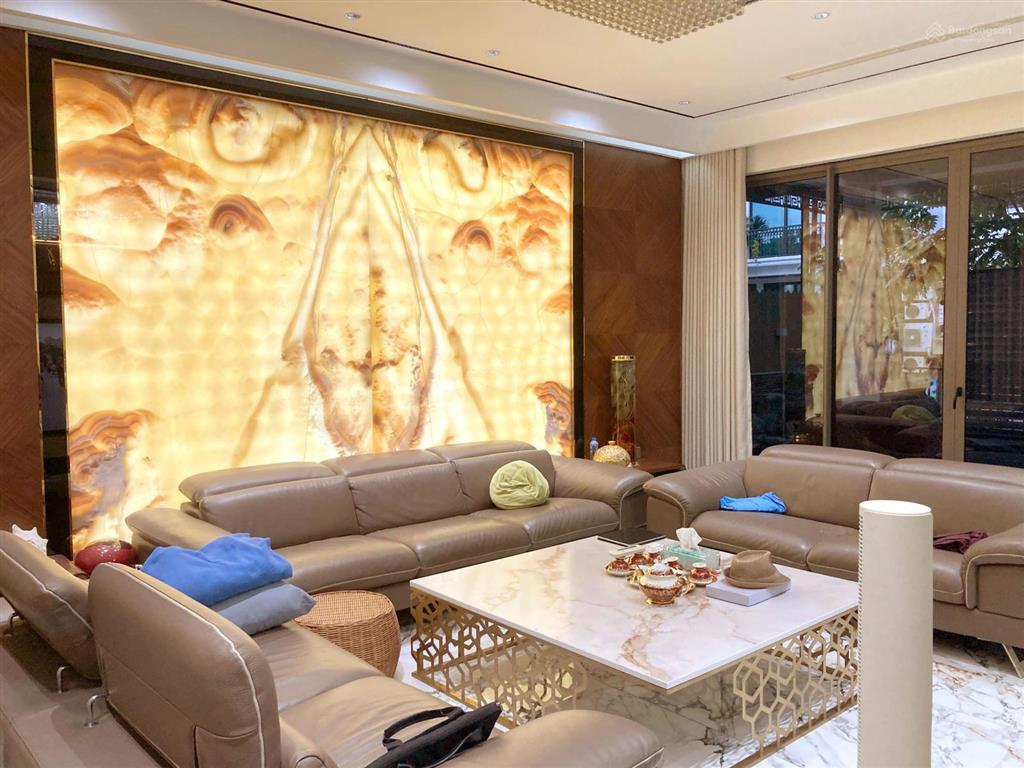 Chính chủ cần bán biệt thự khai sơn hill 316m2, mặt tiền 16m. tặng toàn bộ nội thất đẳng cấp
