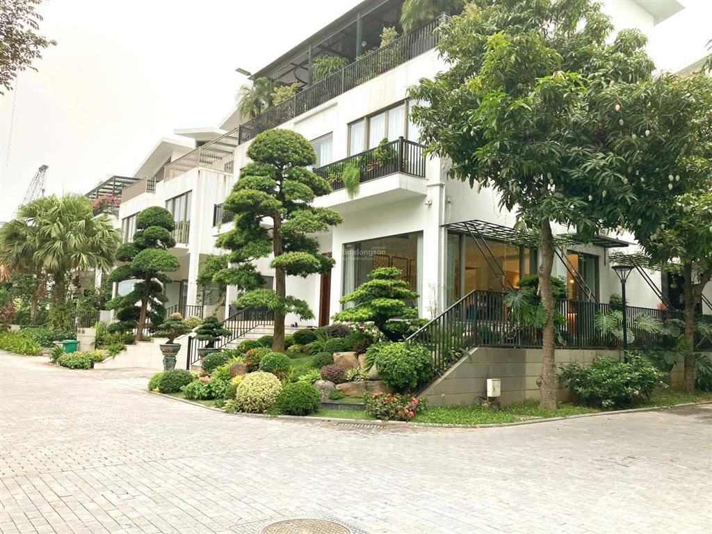 Chính chủ cần bán biệt thự khai sơn hill 316m2, mặt tiền 16m. tặng toàn bộ nội thất đẳng cấp