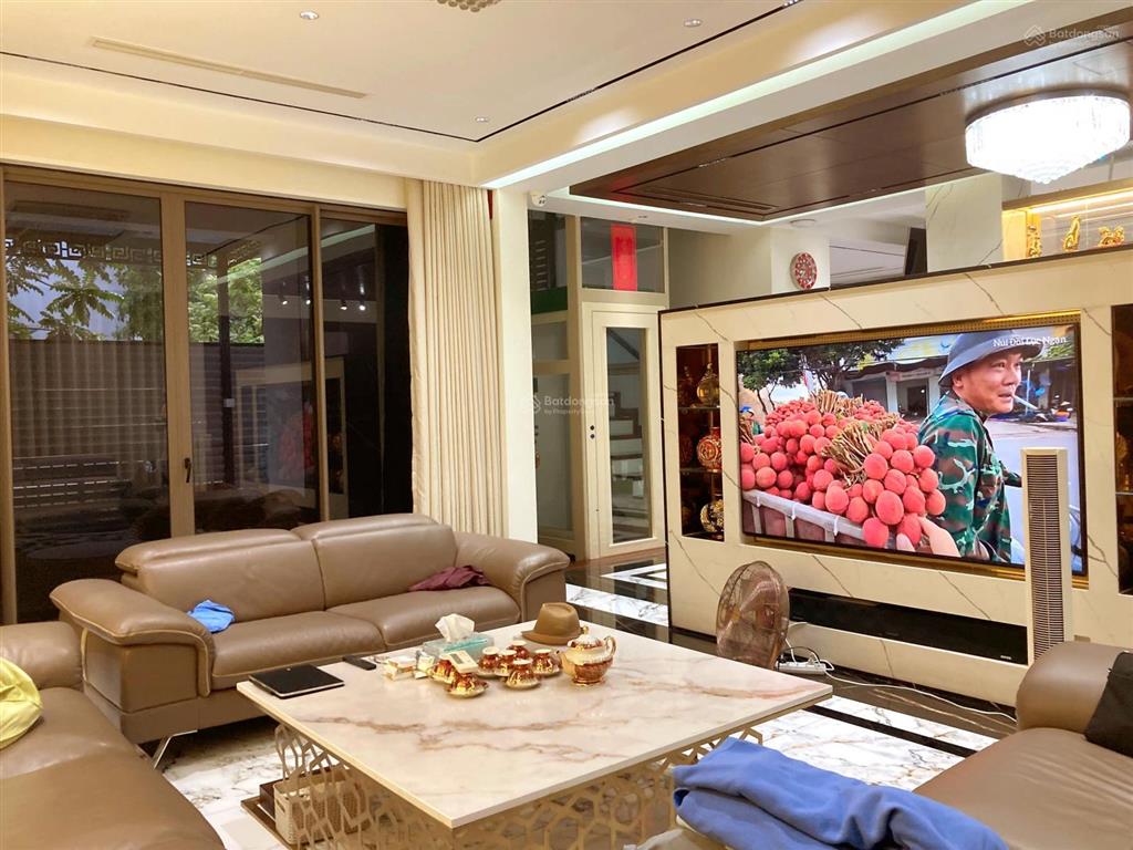 Chính chủ cần bán biệt thự đơn lập 316m2, mặt tiền 16m, tặng full nội thất cao cấp