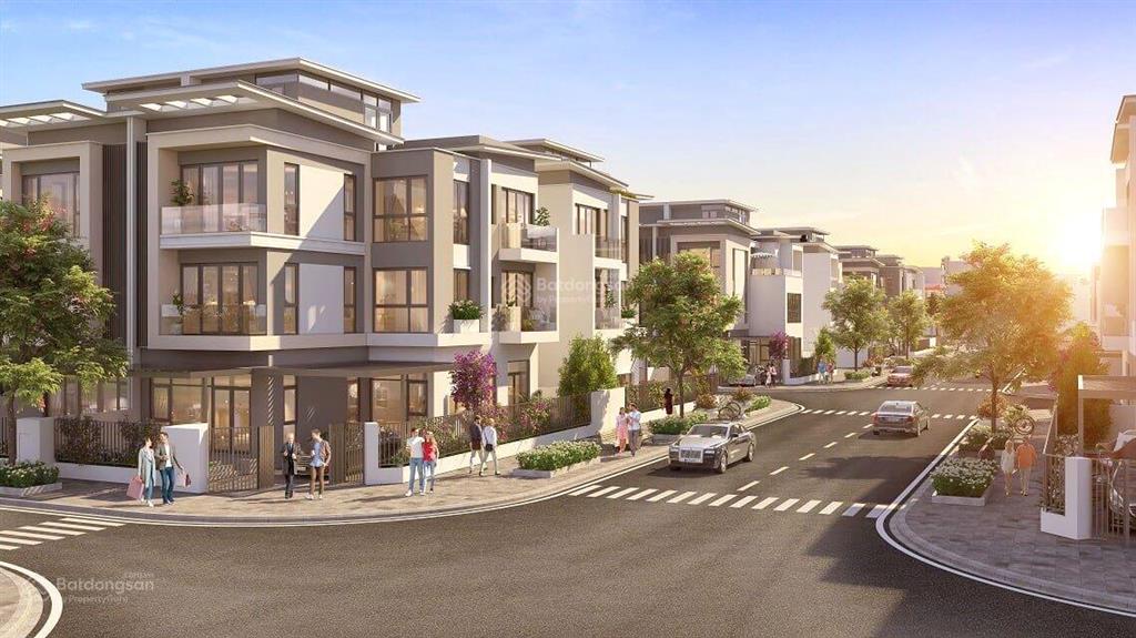 Giá tốt  bán gấp kdt dương nội  an vượng villa  sát công viên  sát aeol mall  189mx4t