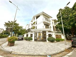 Giá tốt  bán gấp kdt dương nội  an vượng villa  sát công viên  sát aeol mall  189mx4t