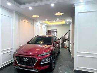 Bán nhà dương quảng hàm2 mặt ngõ oto tránh 5m ra mặt phố 50m x 5t thang máy. giá 22.x tỷ