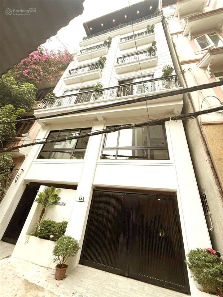 Mới 100%  tòa chdv quận cầu giấy  oto vào nhà  full gpxd, pccc, bao qh, 55m x 7t.
