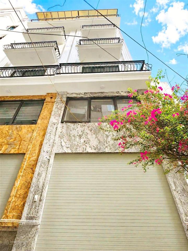 Hạ gấp  bán nhà nguyễn thị định  oto đỗ cửa  dt 45/48m²  xây mới đủ gpxd