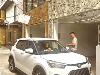 Hạ gấp  bán nhà nguyễn thị định  oto đỗ cửa  dt 45/48m²  xây mới đủ gpxd