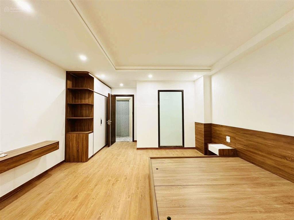 Hạ gấp  bán nhà nguyễn thị định  oto đỗ cửa  dt 45/48m²  xây mới đủ gpxd