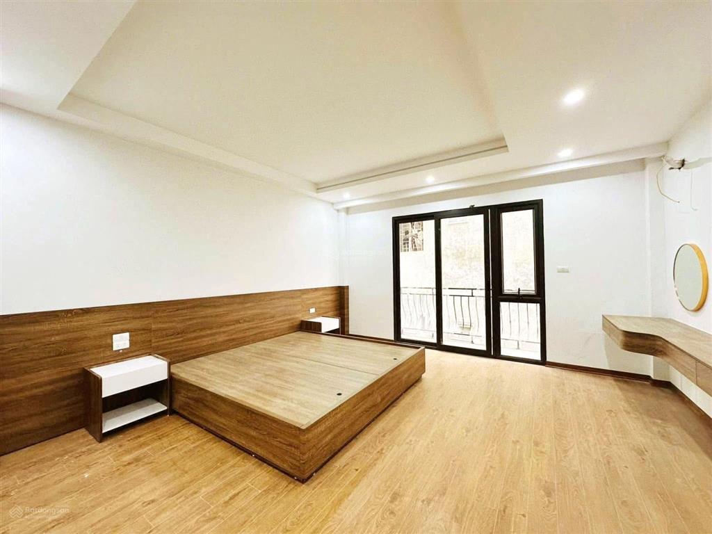 Hạ gấp  bán nhà nguyễn thị định  oto đỗ cửa  dt 45/48m²  xây mới đủ gpxd