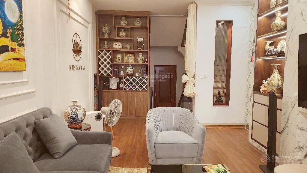 Lô góc  ô tô tránh  vỉa hè  bán nhà ngõ 157 pháo đài láng  58m2x6t