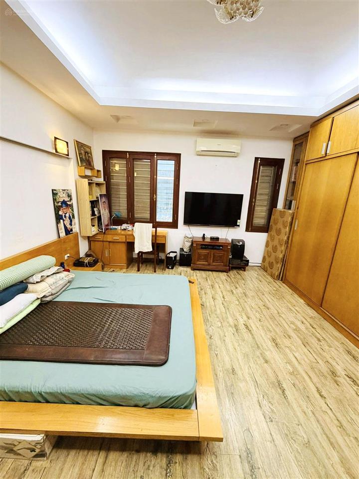 2 mặt ngõ oto  pl lê trọng tấn  gara oto  ô chờ thang máy  nội thất toàn lim  65m x 5t.