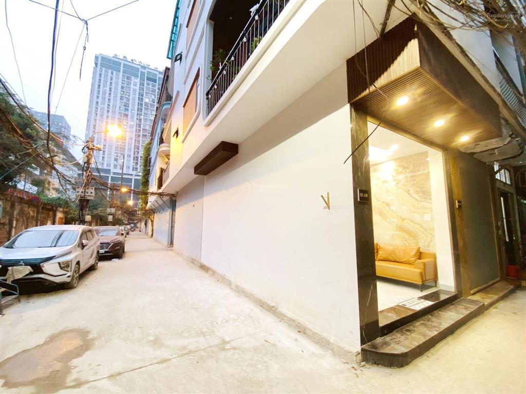 Lô góc ô tô tránh bán nhà nguyễn tuân vị trí đẹp tầm tiền hiếm 28m x 5t
