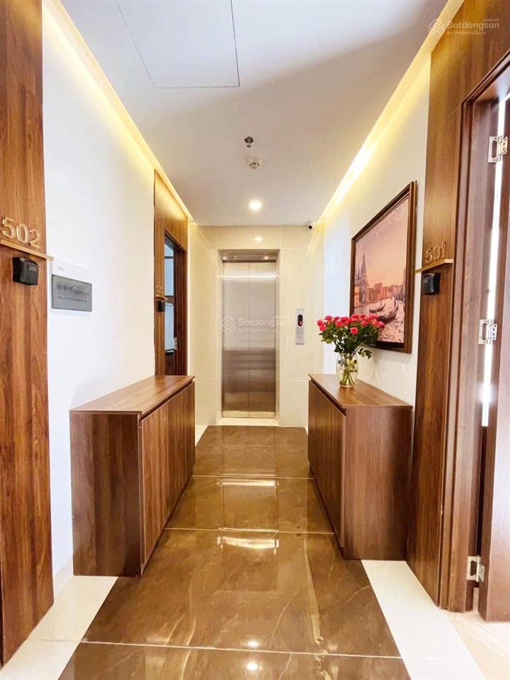 Xây mới 100%  tòa ch cao cấp tạ quang bửu  lê thanh nghị  2 mặt thoáng  doanh thu tốt!