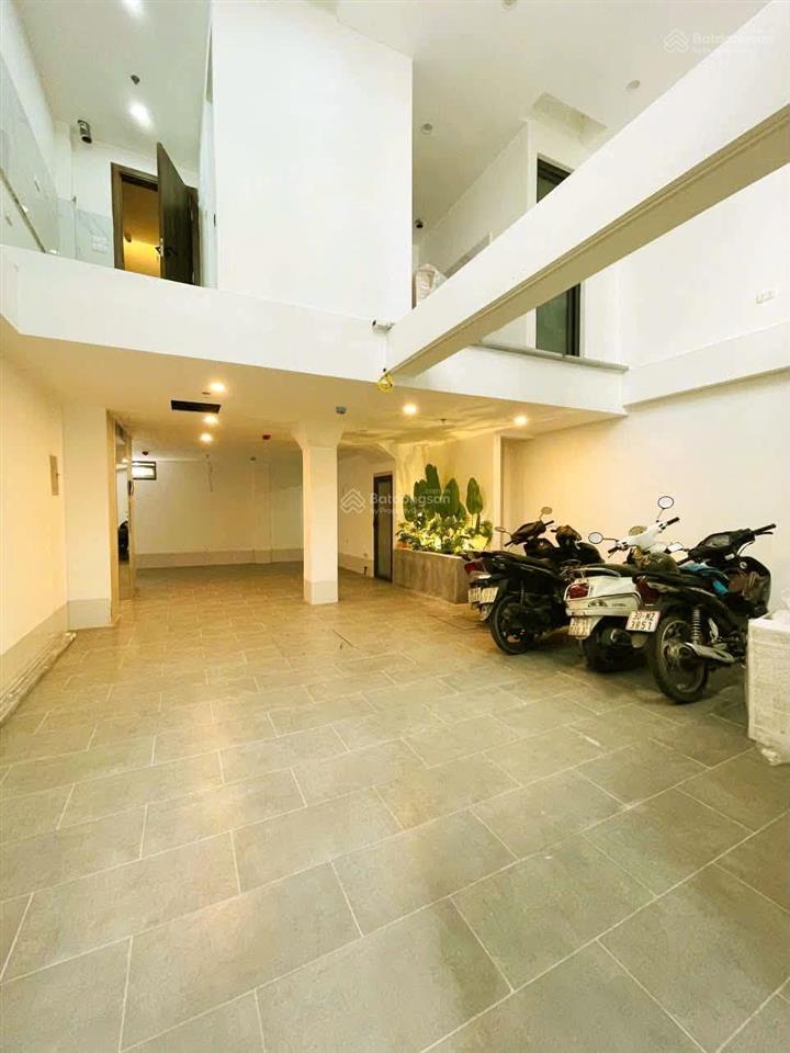 Xây mới 100%  tòa ch cao cấp tạ quang bửu  lê thanh nghị  2 mặt thoáng  doanh thu tốt!