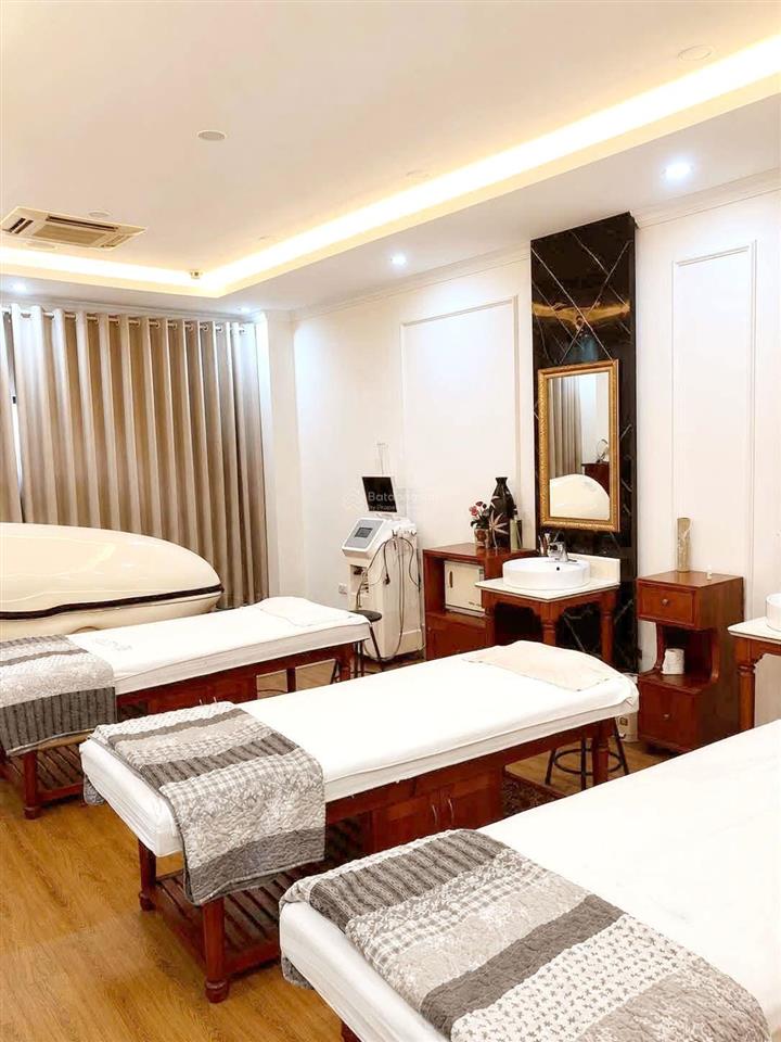 Hơn 500tr/m  hiếm mặt phố vũ trọng phụng  7 tầng  kd đa dạng  dt86m.
