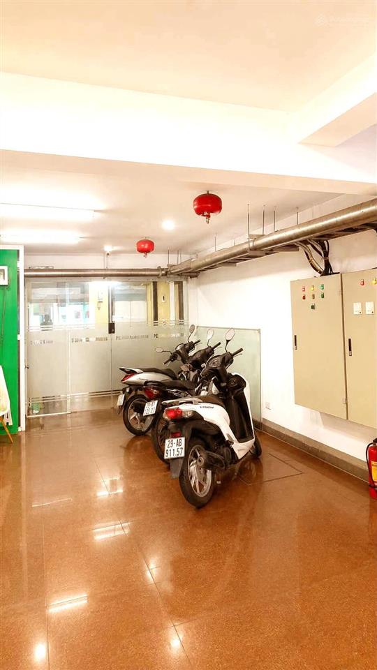 Hơn 500tr/m  hiếm mặt phố vũ trọng phụng  7 tầng  kd đa dạng  dt86m.