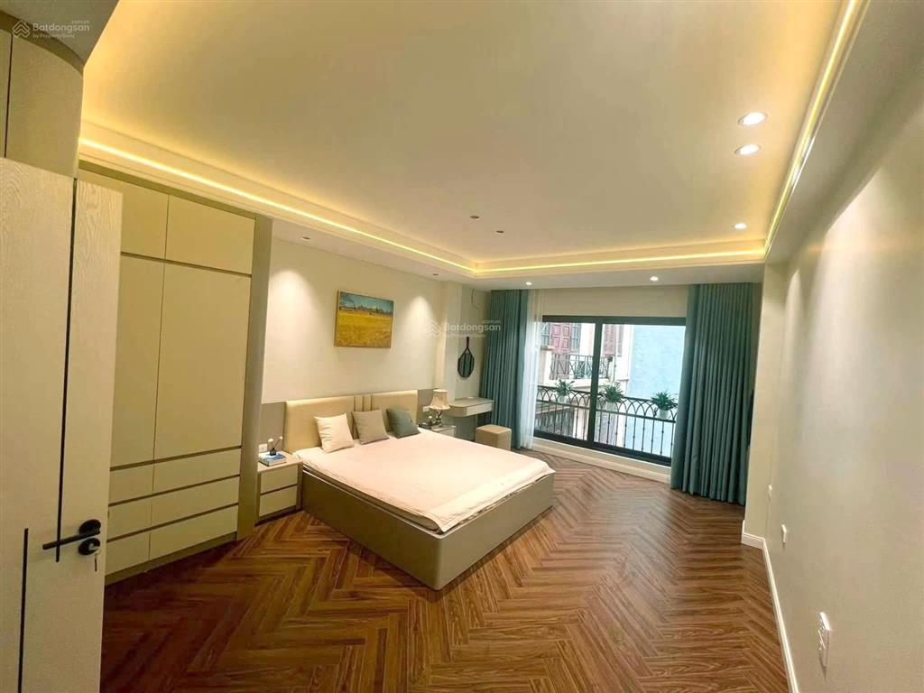 Bán nhà lê trọng tấn  20m ra ô tô tránh  xây mới  6t thang máy  dt 49m².