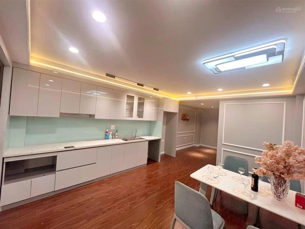 Bán nhà lê trọng tấn  20m ra ô tô tránh  xây mới  6t thang máy  dt 49m².