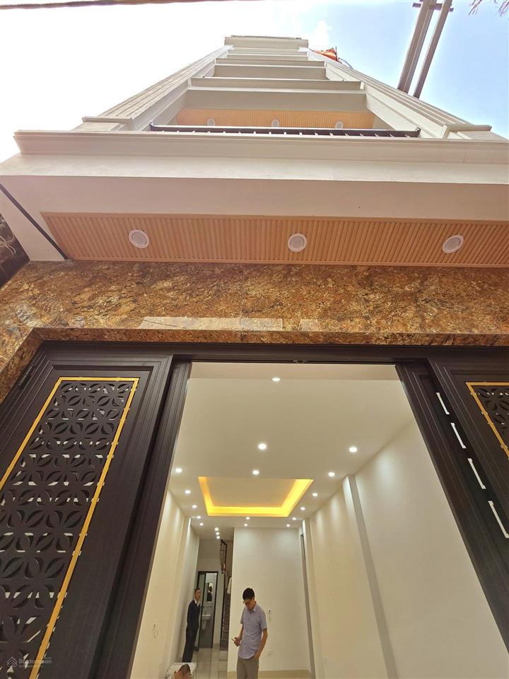 2 thoáng  nhà xây mới cù chính lan  tt thanh xuân  gần phố  46mx7t.