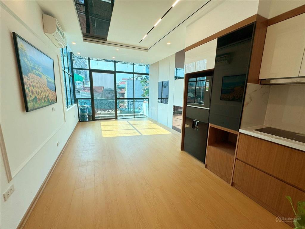 Bán gấp nhà khương trung  ngõ 3m  thoáng sáng  full nội thất  dt 33/36m.