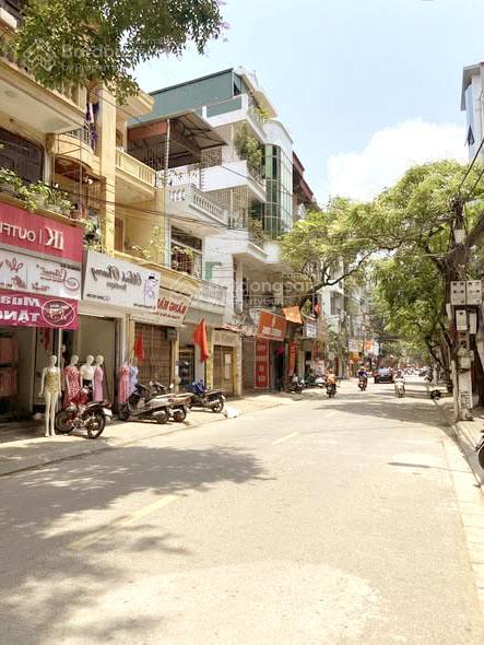 Hạ 1.5 tỷ  2 thoáng  20m ra mặt phố nguyễn ngọc nại  ô tô nhỏ lùi cửa  dt 52m²