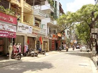 Hạ 1.5 tỷ  2 thoáng  20m ra mặt phố nguyễn ngọc nại  ô tô nhỏ lùi cửa  dt 52m²