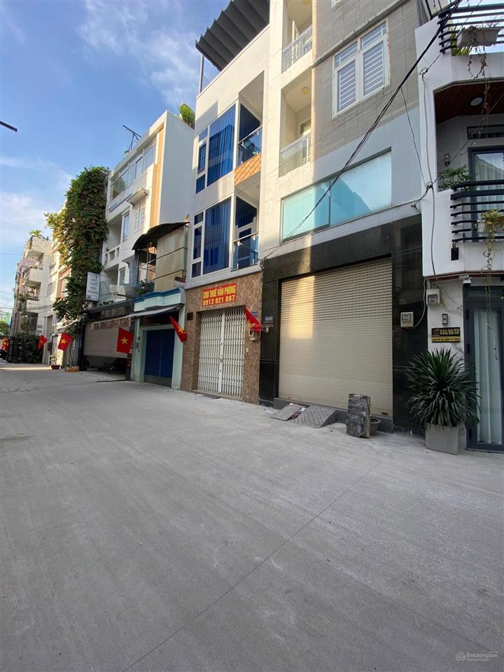 Bán siêu phẩm phan văn trị khu vip văn phòng 11 tỷ dòng tiền 30tr/tháng
