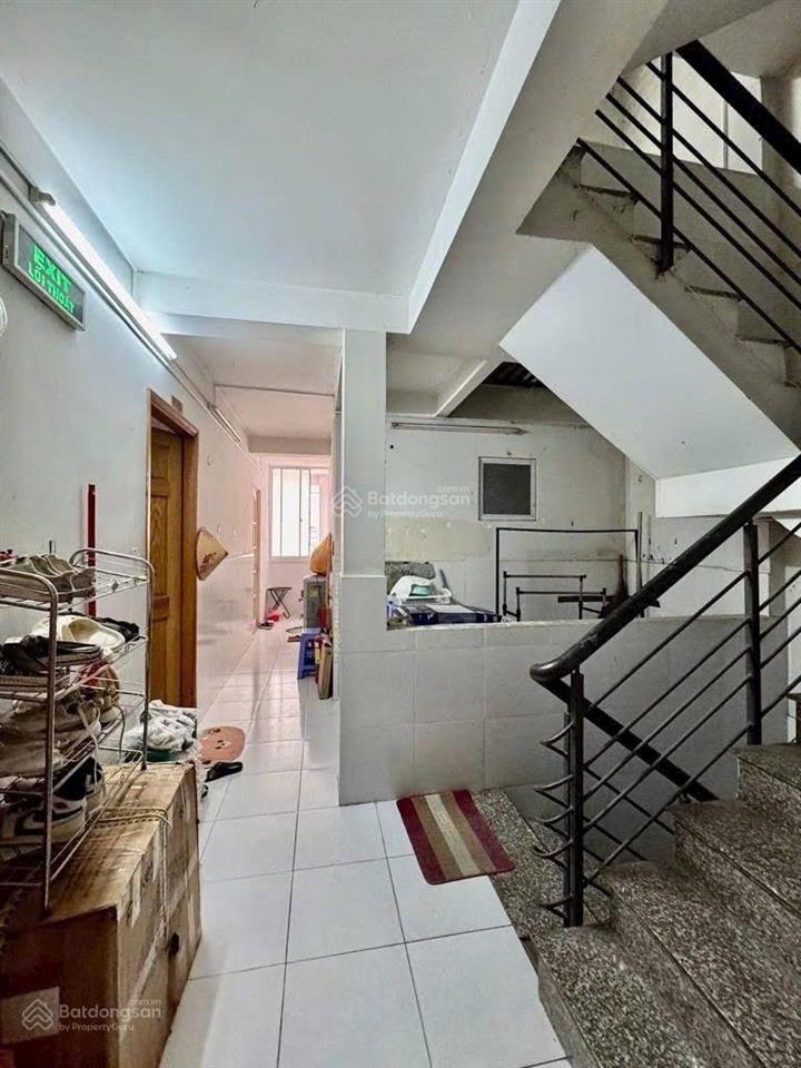 Bán siêu phẩm phan văn trị khu vip văn phòng 11 tỷ dòng tiền 30tr/tháng