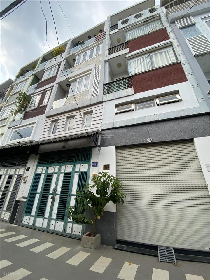 Bán nhà đẹp 5 tầng 4p4wc nhỉnh 7t ở ngay khu phân lô vip bình thạnh hẻm xe hơi đến nhà