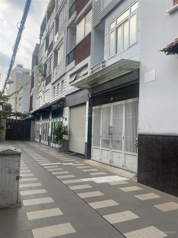 Bán nhà đẹp 5 tầng 4p4wc nhỉnh 7t ở ngay khu phân lô vip bình thạnh hẻm xe hơi đến nhà