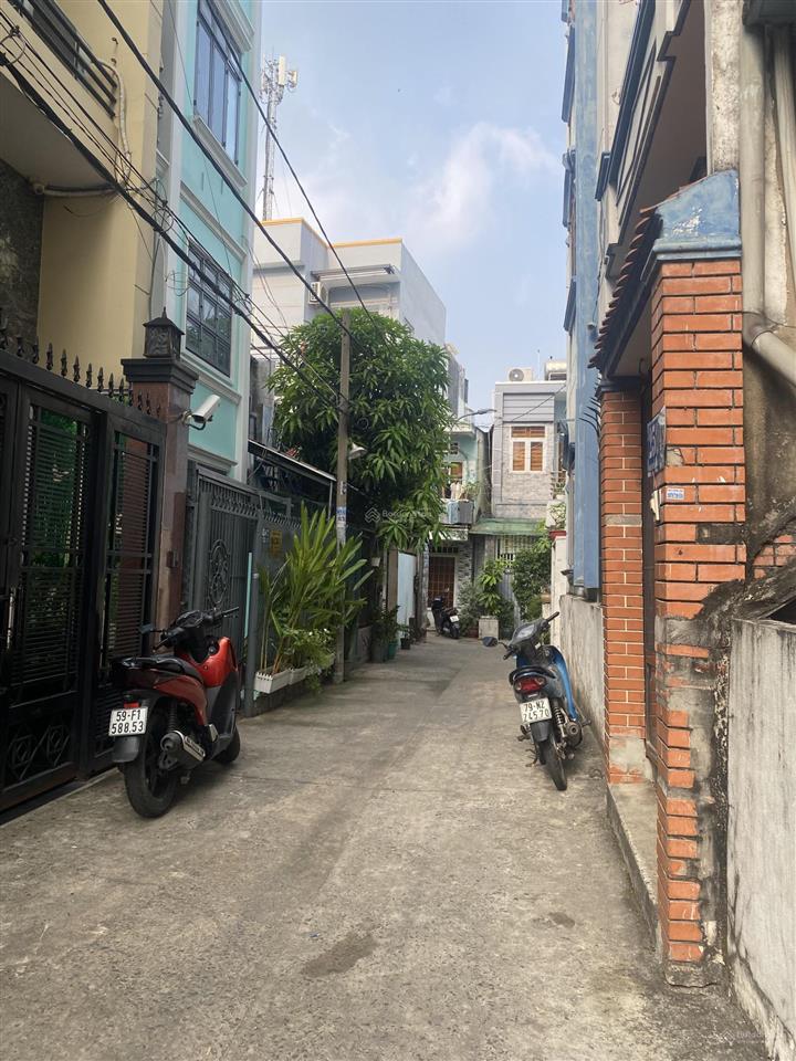 Quá rẻ 90m2 đất mà chỉ 7.5 tỷ đường nguyễn cửu vân giáp q1  dòng tiền sẵn