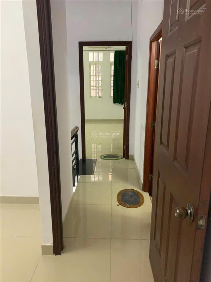 Khủng 60m² giảm 8 tỷ về 7,3 tỷ p17 điện biên phủ  2 tầng rộng rãi