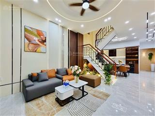 Chỉ 7.95tỷ bán nhà vip nguyễn gia trí p25 bt hxh 4 tầngnhà đẹp ở liền